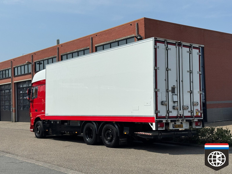 DAF XF 440 FAN TRS ICELAND -25oC - TAIL LIFT - CLEAN HOLLAND TRUCK - Kühlkoffer LKW: das Bild 4 DAF XF 440 FAN TRS ICELAND -25oC - TAIL LIFT - CLEAN HOLLAND TRUCK - Kühlkoffer LKW: das Bild 4