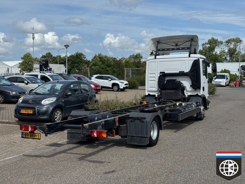 MAN TGL 8 220 - 7490KG - CHASSIS LENGTH 7.00M - LOW KM 387TKM - Fahrgestell LKW: das Bild 5 MAN TGL 8 220 - 7490KG - CHASSIS LENGTH 7.00M - LOW KM 387TKM - Fahrgestell LKW: das Bild 5