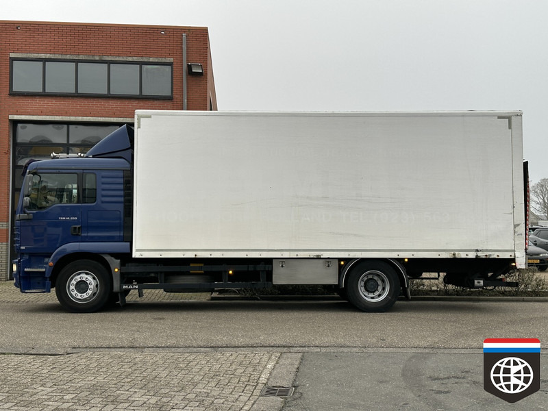 MAN TGM 18.250 4X2 BL EEV - Koffer LKW: das Bild 3 MAN TGM 18.250 4X2 BL EEV - Koffer LKW: das Bild 3