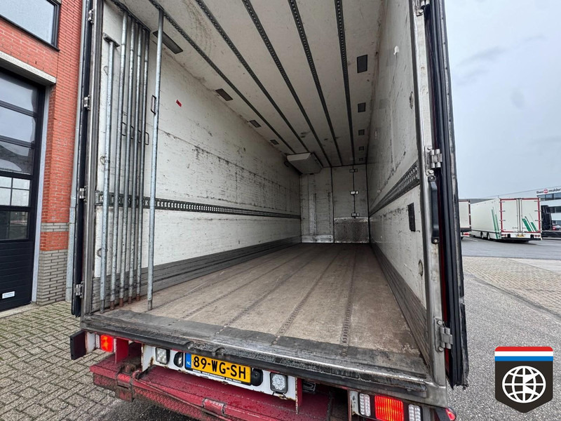 Mercedes-Benz ACTROS 2745 Giga Space - FRIGO COMBINATION -30oC - 2x TAIL LIFT - 49 CC capacity - Kühlkoffer LKW: das Bild 5 Mercedes-Benz ACTROS 2745 Giga Space - FRIGO COMBINATION -30oC - 2x TAIL LIFT - 49 CC capacity - Kühlkoffer LKW: das Bild 5