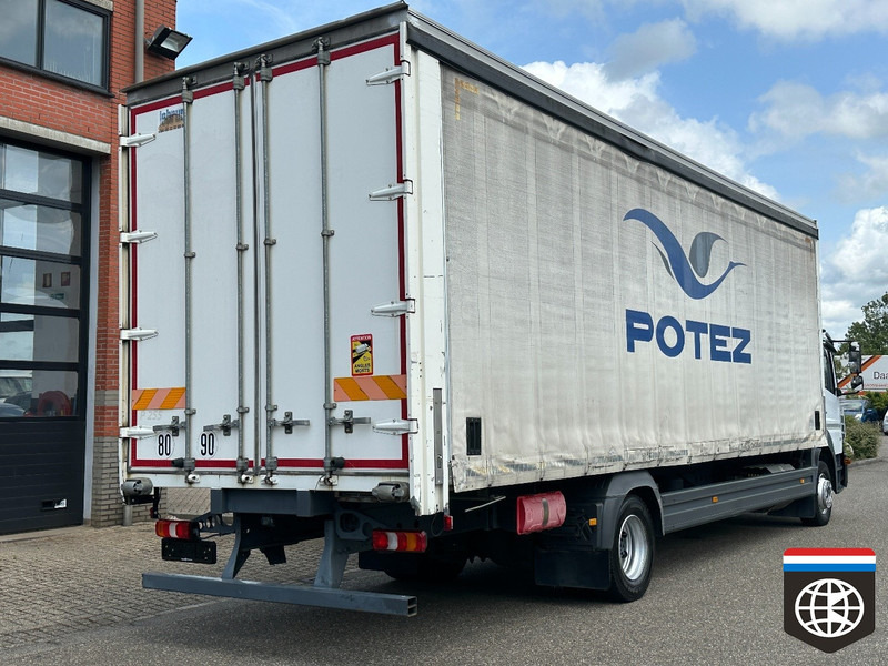 Mercedes-Benz ATEGO 12t - CURTAIN SIDE - HARD FLOOR 8.5m box - AIRCO - Plane LKW: das Bild 5 Mercedes-Benz ATEGO 12t - CURTAIN SIDE - HARD FLOOR 8.5m box - AIRCO - Plane LKW: das Bild 5