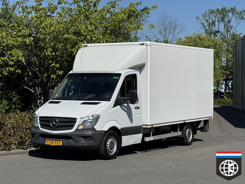 Mercedes-Benz Sprinter 316 CDI 1000kg load capacity - box - tailf lift - Koffer Transporter: das Bild 1 Mercedes-Benz Sprinter 316 CDI 1000kg load capacity - box - tailf lift - Koffer Transporter: das Bild 1
