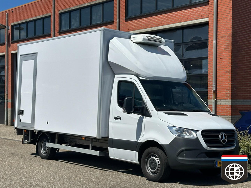 Mercedes-Benz Sprinter - Kühltransporter: das Bild 2 Mercedes-Benz Sprinter - Kühltransporter: das Bild 2