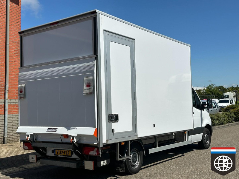 Mercedes-Benz Sprinter - Kühltransporter: das Bild 4 Mercedes-Benz Sprinter - Kühltransporter: das Bild 4