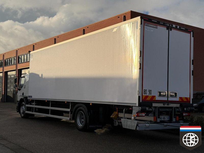 Renault D Wide 320 - DEEPFREEZER -30oC DUAL TEMP / FRC / GDP / Dhollandia / NEW CONDITION! - Kühlkoffer LKW: das Bild 4 Renault D Wide 320 - DEEPFREEZER -30oC DUAL TEMP / FRC / GDP / Dhollandia / NEW CONDITION! - Kühlkoffer LKW: das Bild 4