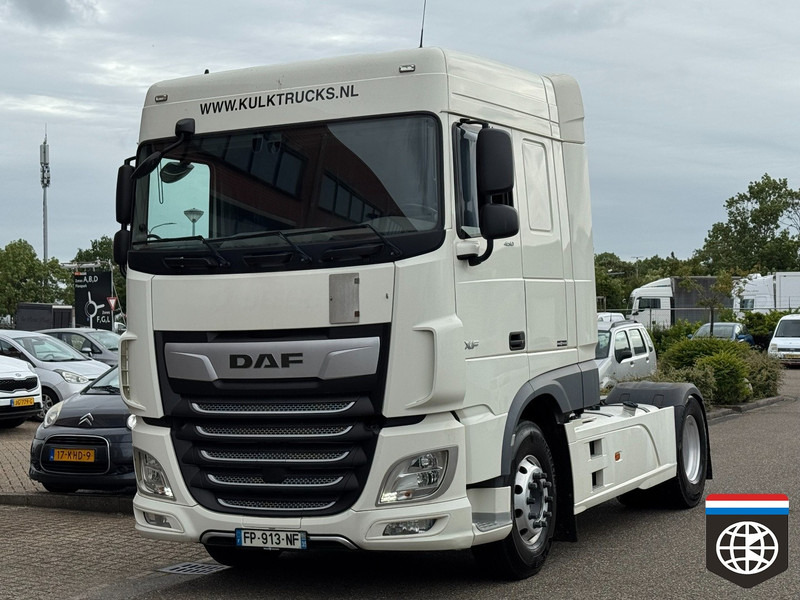 DAF XF 450 FT PRODUCTION 2020 - FULL SPOILER - ALU WHEELS - 2x AVAILABLE - Sattelzugmaschine: das Bild 2 DAF XF 450 FT PRODUCTION 2020 - FULL SPOILER - ALU WHEELS - 2x AVAILABLE - Sattelzugmaschine: das Bild 2