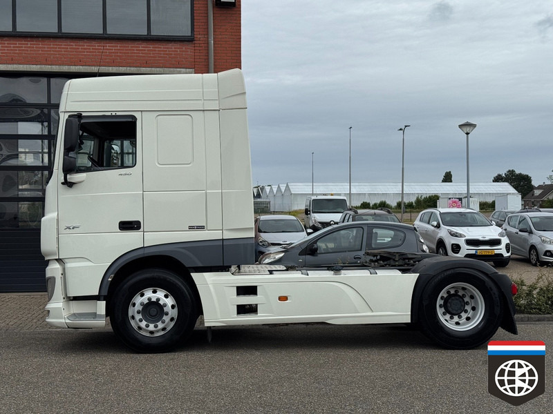 DAF XF 450 FT PRODUCTION 2020 - FULL SPOILER - ALU WHEELS - 2x AVAILABLE - Sattelzugmaschine: das Bild 3 DAF XF 450 FT PRODUCTION 2020 - FULL SPOILER - ALU WHEELS - 2x AVAILABLE - Sattelzugmaschine: das Bild 3