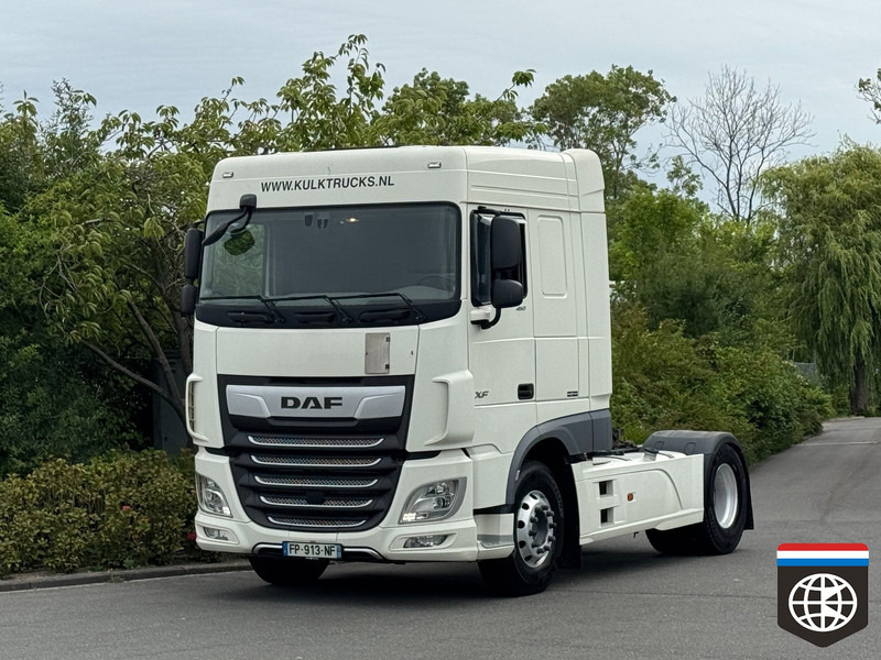 DAF XF 450 FT PRODUCTION 2020 - FULL SPOILER - ALU WHEELS - 2x AVAILABLE - Sattelzugmaschine: das Bild 1 DAF XF 450 FT PRODUCTION 2020 - FULL SPOILER - ALU WHEELS - 2x AVAILABLE - Sattelzugmaschine: das Bild 1