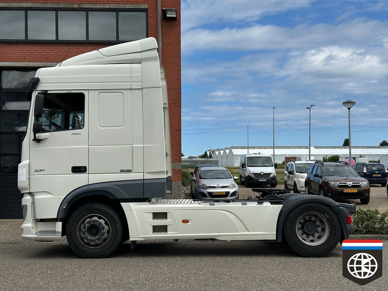 DAF XF 480 FT EURO 6 D - PTO - FULL SPOILER - CLEAN TRUCK - Sattelzugmaschine: das Bild 3 DAF XF 480 FT EURO 6 D - PTO - FULL SPOILER - CLEAN TRUCK - Sattelzugmaschine: das Bild 3