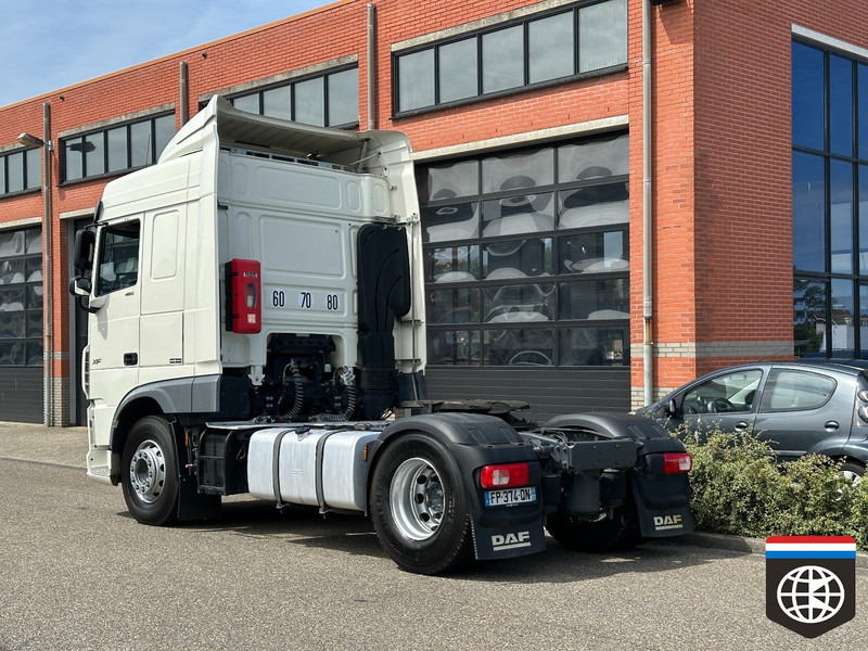 DAF XF 480 FT NEW TYRES - LOW KM!! - PTO - EURO 6 D - Sattelzugmaschine: das Bild 4 DAF XF 480 FT NEW TYRES - LOW KM!! - PTO - EURO 6 D - Sattelzugmaschine: das Bild 4