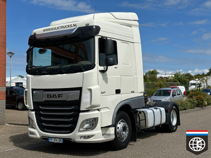 DAF XF 480 FT NEW TYRES - LOW KM!! - PTO - EURO 6 D - Sattelzugmaschine: das Bild 2 DAF XF 480 FT NEW TYRES - LOW KM!! - PTO - EURO 6 D - Sattelzugmaschine: das Bild 2
