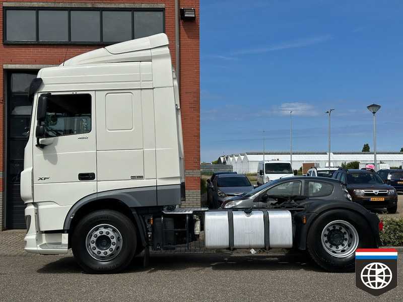 DAF XF 480 FT NEW TYRES - LOW KM!! - PTO - EURO 6 D - Sattelzugmaschine: das Bild 3 DAF XF 480 FT NEW TYRES - LOW KM!! - PTO - EURO 6 D - Sattelzugmaschine: das Bild 3