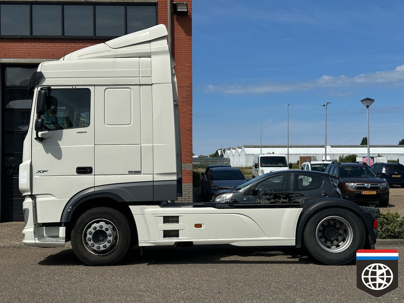 DAF XF 480 FT RETARDER - PTO - Space Cab - FULL SPOILER - NIGHT A/C - Sattelzugmaschine: das Bild 3 DAF XF 480 FT RETARDER - PTO - Space Cab - FULL SPOILER - NIGHT A/C - Sattelzugmaschine: das Bild 3