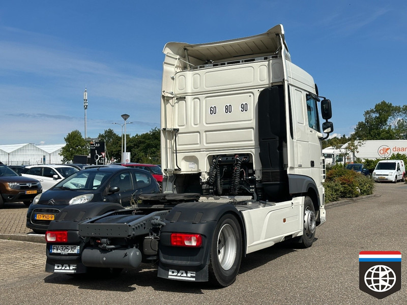 DAF XF 480 FT RETARDER - PTO - Space Cab - FULL SPOILER - NIGHT A/C - Sattelzugmaschine: das Bild 5 DAF XF 480 FT RETARDER - PTO - Space Cab - FULL SPOILER - NIGHT A/C - Sattelzugmaschine: das Bild 5