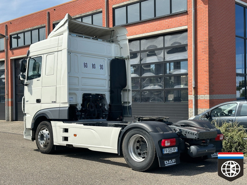 DAF XF 480 FT RETARDER - PTO - Space Cab - FULL SPOILER - NIGHT A/C - Sattelzugmaschine: das Bild 4 DAF XF 480 FT RETARDER - PTO - Space Cab - FULL SPOILER - NIGHT A/C - Sattelzugmaschine: das Bild 4