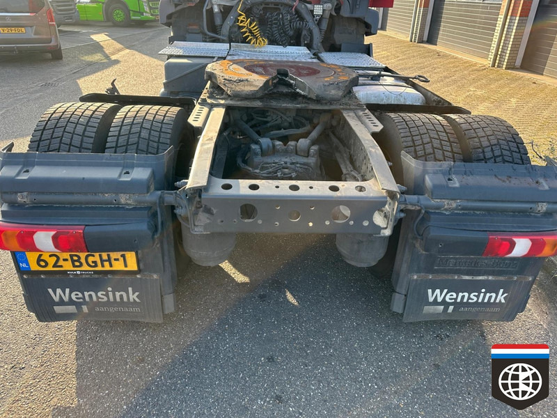 Sattelzugmaschine Mercedes-Benz ACTROS 1840 L /  SLEEPER CAB: das Bild 6