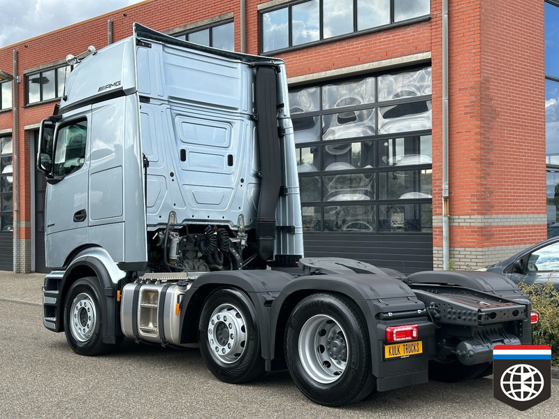 Mercedes-Benz ACTROS 2548 PROCAB 6X2/4 - Giga Space - PTO - ACC - NIGHT a/c - Sattelzugmaschine: das Bild 5 Mercedes-Benz ACTROS 2548 PROCAB 6X2/4 - Giga Space - PTO - ACC - NIGHT a/c - Sattelzugmaschine: das Bild 5