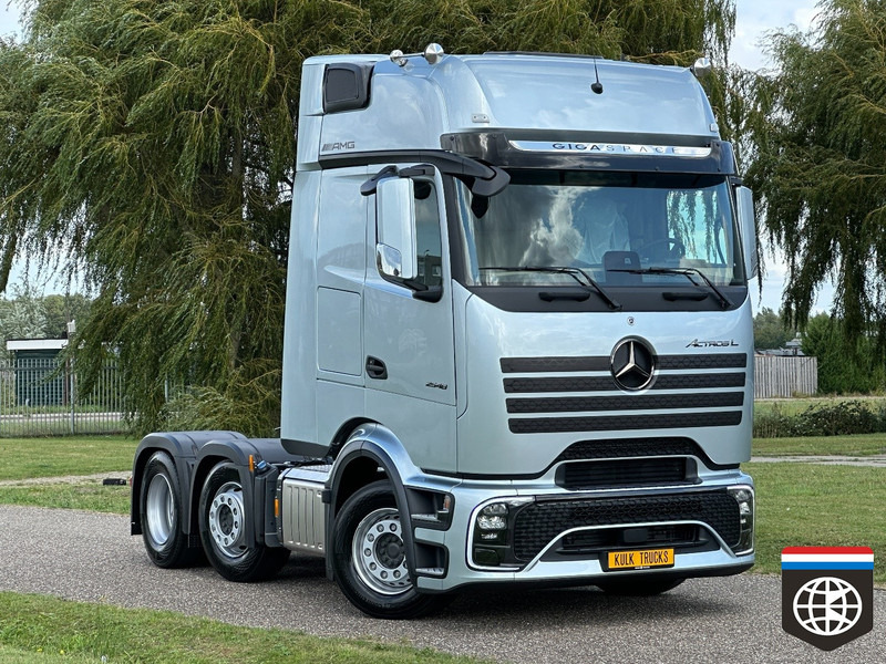 Mercedes-Benz ACTROS 2548 PROCAB 6X2/4 - Giga Space - PTO - ACC - NIGHT a/c - Sattelzugmaschine: das Bild 1 Mercedes-Benz ACTROS 2548 PROCAB 6X2/4 - Giga Space - PTO - ACC - NIGHT a/c - Sattelzugmaschine: das Bild 1
