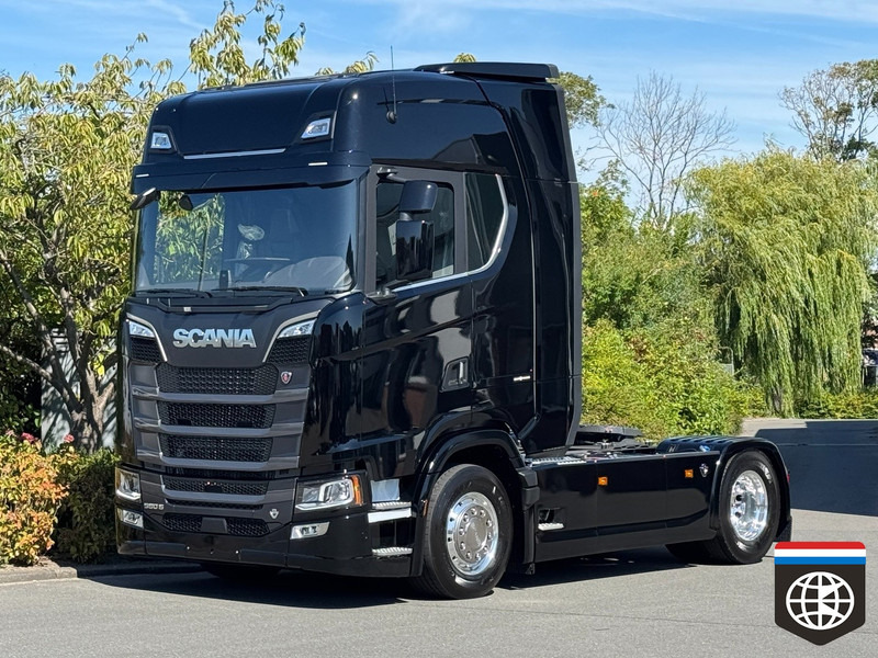 Scania 590 S King of the Road - FULL AIR - NEW TRUCK! - Sattelzugmaschine: das Bild 1 Scania 590 S King of the Road - FULL AIR - NEW TRUCK! - Sattelzugmaschine: das Bild 1