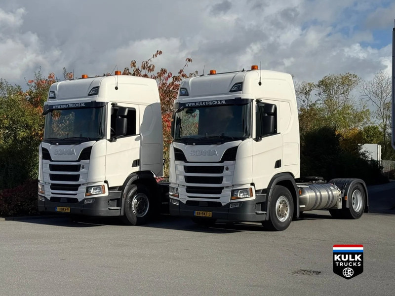 Scania R 410 Highline Retarder - Sattelzugmaschine: das Bild 1 Scania R 410 Highline Retarder - Sattelzugmaschine: das Bild 1