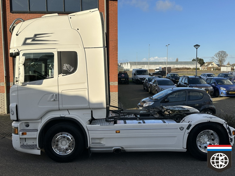 Scania R 560 - Sattelzugmaschine: das Bild 3 Scania R 560 - Sattelzugmaschine: das Bild 3