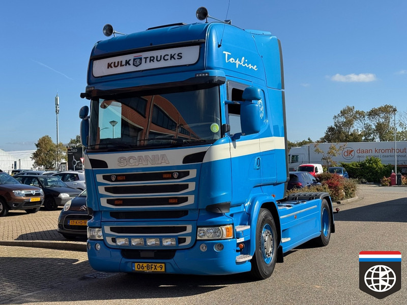 Scania R450 Manual / Retarder / Night Ac - Full spoiler - Sattelzugmaschine: das Bild 4 Scania R450 Manual / Retarder / Night Ac - Full spoiler - Sattelzugmaschine: das Bild 4