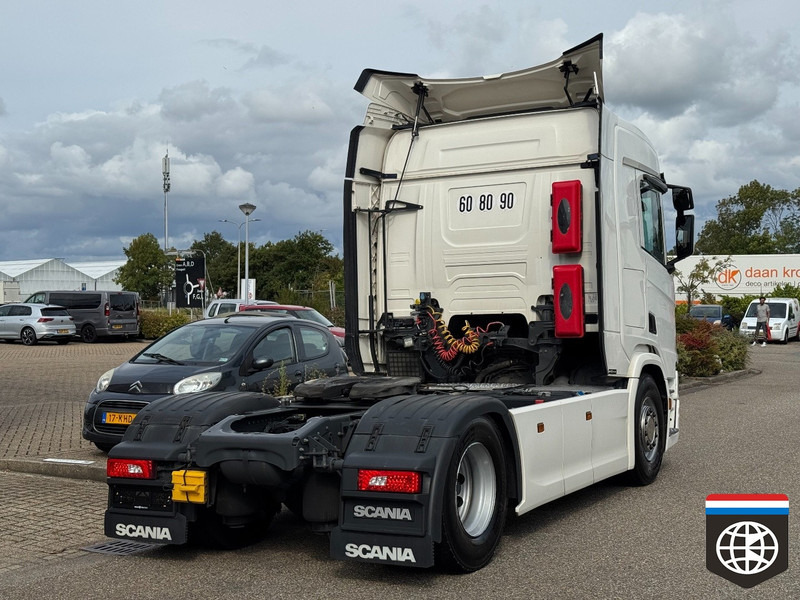 Scania R450 - Sattelzugmaschine: das Bild 2 Scania R450 - Sattelzugmaschine: das Bild 2