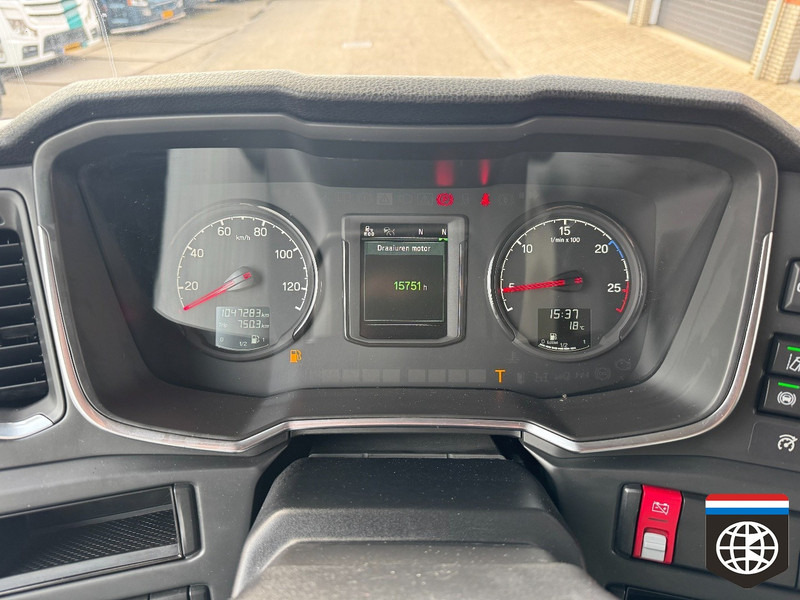 Scania R450 - Sattelzugmaschine: das Bild 3 Scania R450 - Sattelzugmaschine: das Bild 3