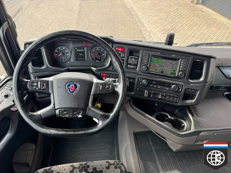 Scania R450 - Sattelzugmaschine: das Bild 4 Scania R450 - Sattelzugmaschine: das Bild 4