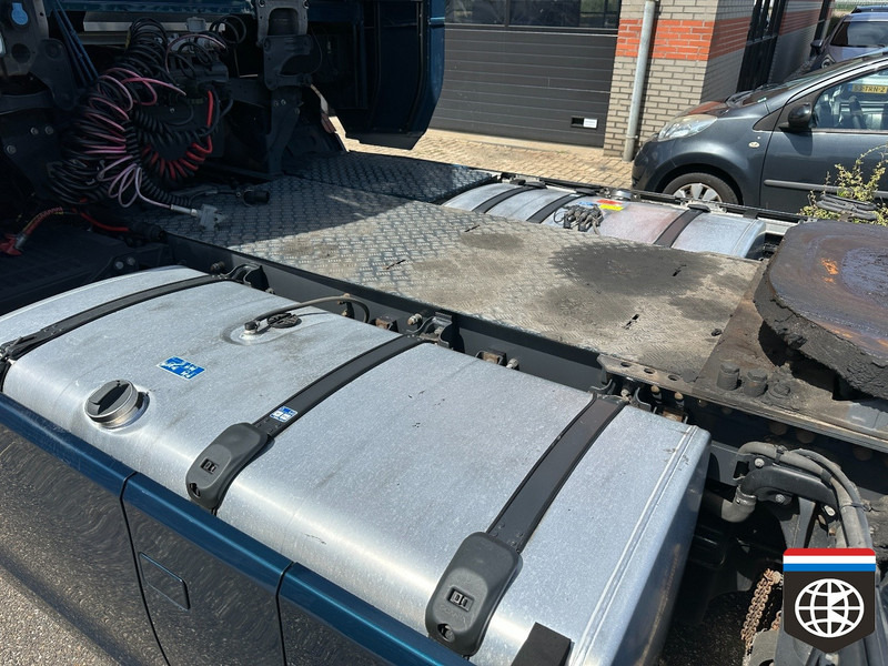 Scania S580 WB 3900 - HOLLAND TRUCK - 2X TANK - FULL AIR - RETARDER - Sattelzugmaschine: das Bild 5 Scania S580 WB 3900 - HOLLAND TRUCK - 2X TANK - FULL AIR - RETARDER - Sattelzugmaschine: das Bild 5