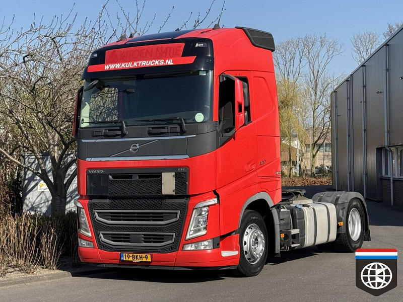 Volvo FH 420 4X2 420 - ADR/VLG - PTO - EURO 6C - Sattelzugmaschine: das Bild 1 Volvo FH 420 4X2 420 - ADR/VLG - PTO - EURO 6C - Sattelzugmaschine: das Bild 1