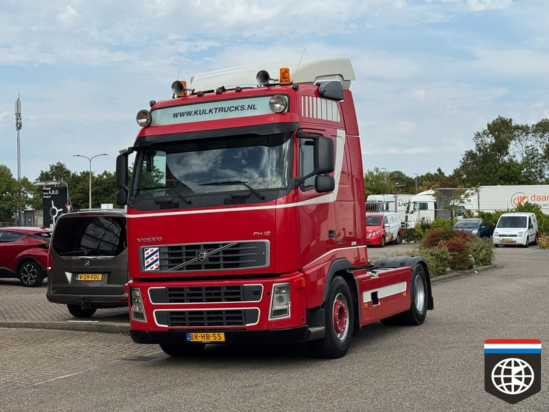 Volvo FH12 4X2T FAL8.0 RAD-A4 420 euro 3 - Globe - 2x TANK - Full spoiler - Sattelzugmaschine: das Bild 3 Volvo FH12 4X2T FAL8.0 RAD-A4 420 euro 3 - Globe - 2x TANK - Full spoiler - Sattelzugmaschine: das Bild 3