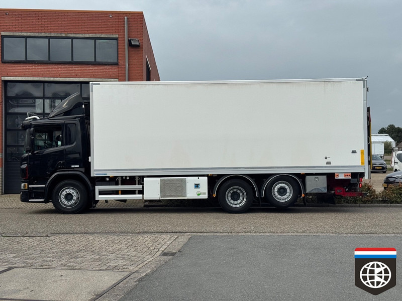 Scania P 360 6X2/4 Thermo King - Taillift - LOW KM !! - Kühlkoffer LKW: das Bild 3 Scania P 360 6X2/4 Thermo King - Taillift - LOW KM !! - Kühlkoffer LKW: das Bild 3