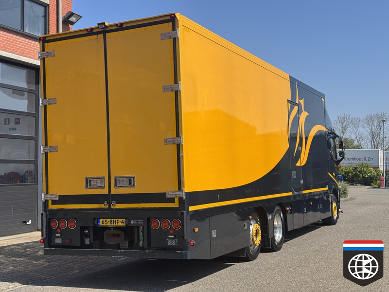 Volvo FH 420 6X2/4 - SHOWTRUCK - FLOWERS / RACE / HORSE - CONCOURSTAAT!! - Kühlkoffer LKW: das Bild 5 Volvo FH 420 6X2/4 - SHOWTRUCK - FLOWERS / RACE / HORSE - CONCOURSTAAT!! - Kühlkoffer LKW: das Bild 5