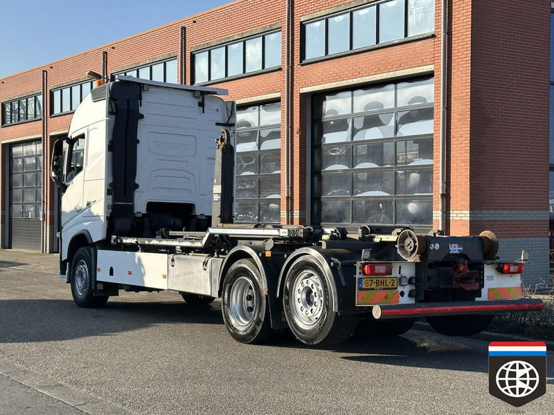 Volvo FH 460 - 6x2/4 - VDL HOOKLIFT - Abrollkipper: das Bild 4 Volvo FH 460 - 6x2/4 - VDL HOOKLIFT - Abrollkipper: das Bild 4