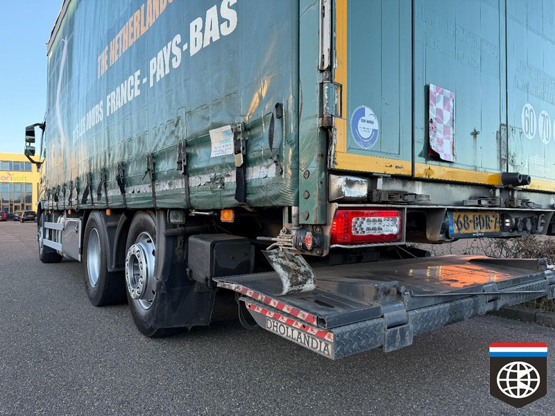 Volvo FH 460 I-PARK COOL - NL TRUCK - - Plane LKW: das Bild 5 Volvo FH 460 I-PARK COOL - NL TRUCK - - Plane LKW: das Bild 5