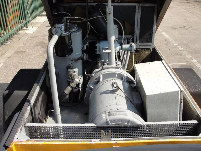 Demag mannesmann SC 40 ES - Baumaschine: das Bild 3 Demag mannesmann SC 40 ES - Baumaschine: das Bild 3