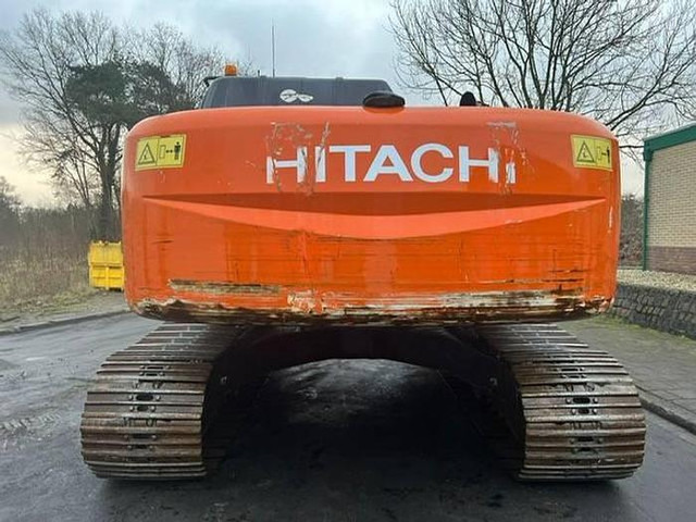 Hitachi ZX250LC-3 - ZX 250 LC - ZX250 - Bagger: das Bild 3 Hitachi ZX250LC-3 - ZX 250 LC - ZX250 - Bagger: das Bild 3