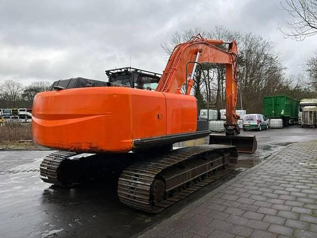 Hitachi ZX250LC-3 - ZX 250 LC - ZX250 - Bagger: das Bild 4 Hitachi ZX250LC-3 - ZX 250 LC - ZX250 - Bagger: das Bild 4