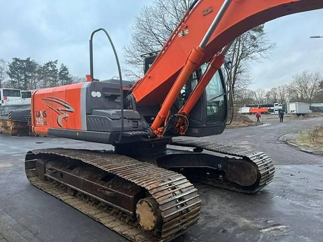 Hitachi ZX250LC-3 - ZX 250 LC - ZX250 - Bagger: das Bild 5 Hitachi ZX250LC-3 - ZX 250 LC - ZX250 - Bagger: das Bild 5