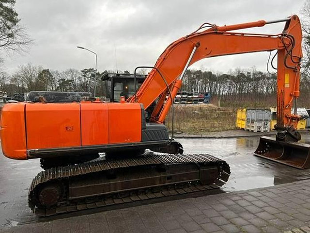 Hitachi ZX250LC-3 - ZX 250 LC - ZX250 - Bagger: das Bild 5 Hitachi ZX250LC-3 - ZX 250 LC - ZX250 - Bagger: das Bild 5