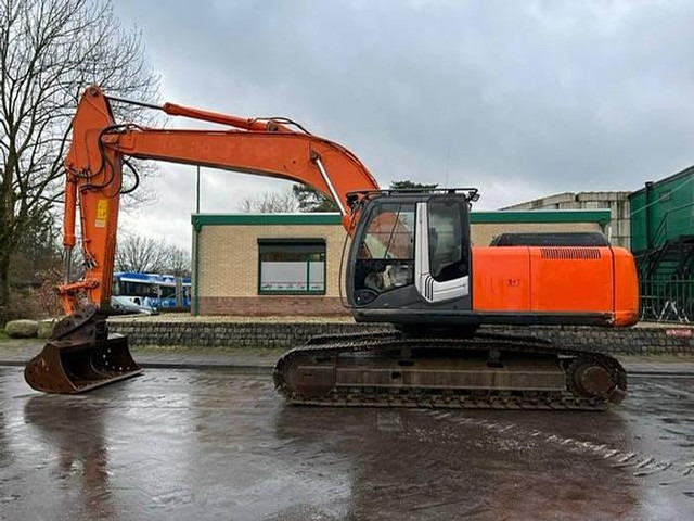 Hitachi ZX250LC-3 - ZX 250 LC - ZX250 - Bagger: das Bild 1 Hitachi ZX250LC-3 - ZX 250 LC - ZX250 - Bagger: das Bild 1