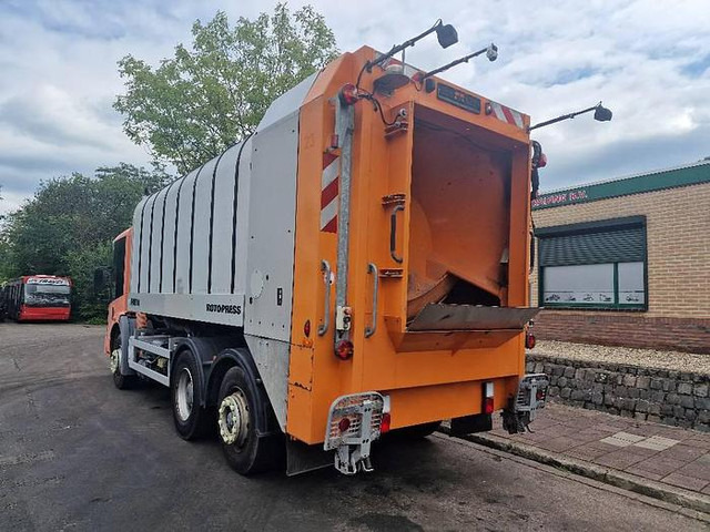 Mercedes-Benz Econic 2628 - LKW: das Bild 5 Mercedes-Benz Econic 2628 - LKW: das Bild 5