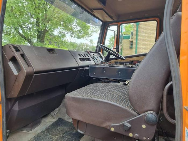 Kehrmaschine Mercedes-Benz 1314 KO: das Bild 10