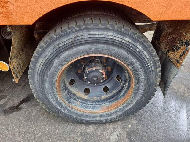 Kehrmaschine Mercedes-Benz 1314 KO: das Bild 16