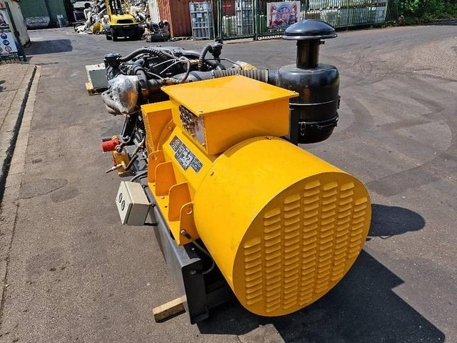 Mercedes-Benz DSG 52 MO-4 - Stromgenerator: das Bild 3 Mercedes-Benz DSG 52 MO-4 - Stromgenerator: das Bild 3
