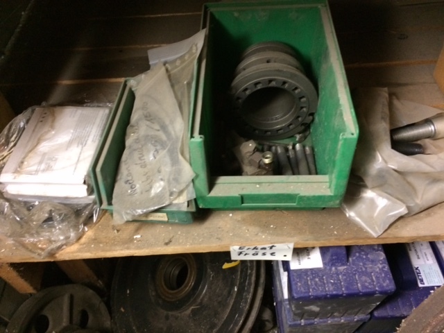 Raupenkran HITACHI KH 180: das Bild 8