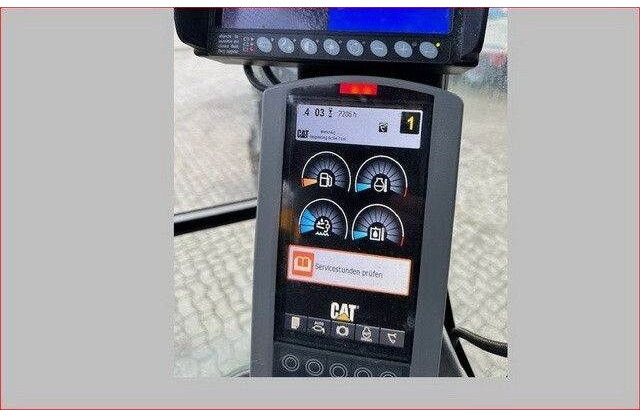 Caterpillar M315F, OilQuick, Hammer- u- Greifersteuerung - Mobilbagger: das Bild 5 Caterpillar M315F, OilQuick, Hammer- u- Greifersteuerung - Mobilbagger: das Bild 5