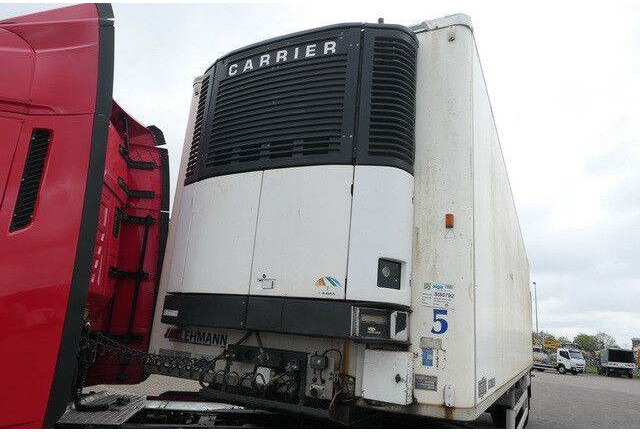 Chereau TECHNOGAM 250., Carrier, LBW, 1-Achser, Gelenkt - Kühlkoffer Auflieger: das Bild 2 Chereau TECHNOGAM 250., Carrier, LBW, 1-Achser, Gelenkt - Kühlkoffer Auflieger: das Bild 2