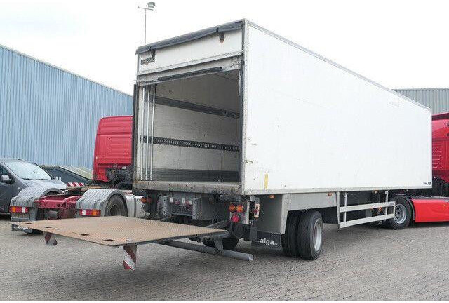 Kühlkoffer Auflieger Chereau TECHNOGAM 250., Carrier, LBW, 1-Achser, Gelenkt: das Bild 6